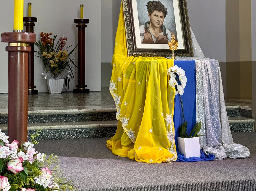 Santuário Diocesano Nossa Senhora de Caravaggio-Farroupilha必去景点