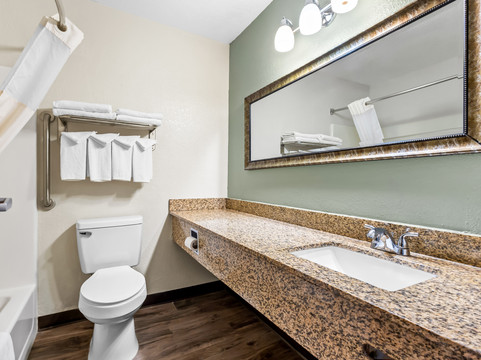 布鲁金斯凯艺酒店-大学主图