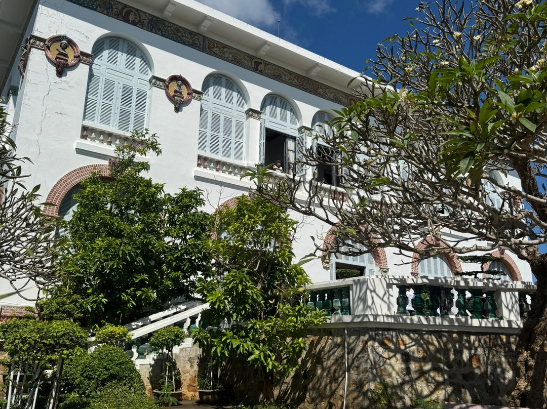 White Palace-头顿必去景点