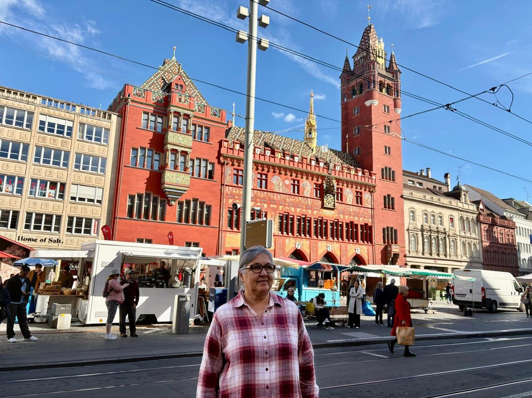 Marktplatz-巴塞尔必去景点