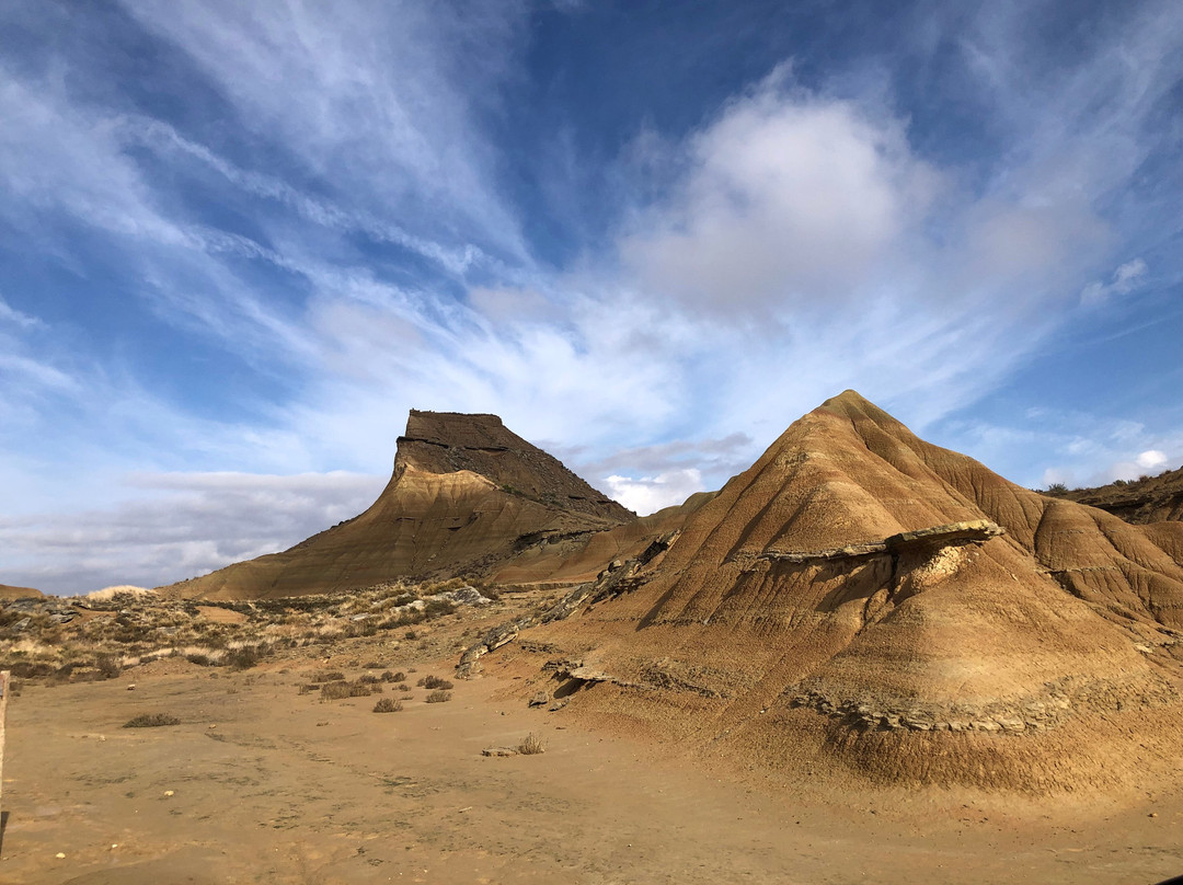 Bardenas Reales-Valtierra必去景点