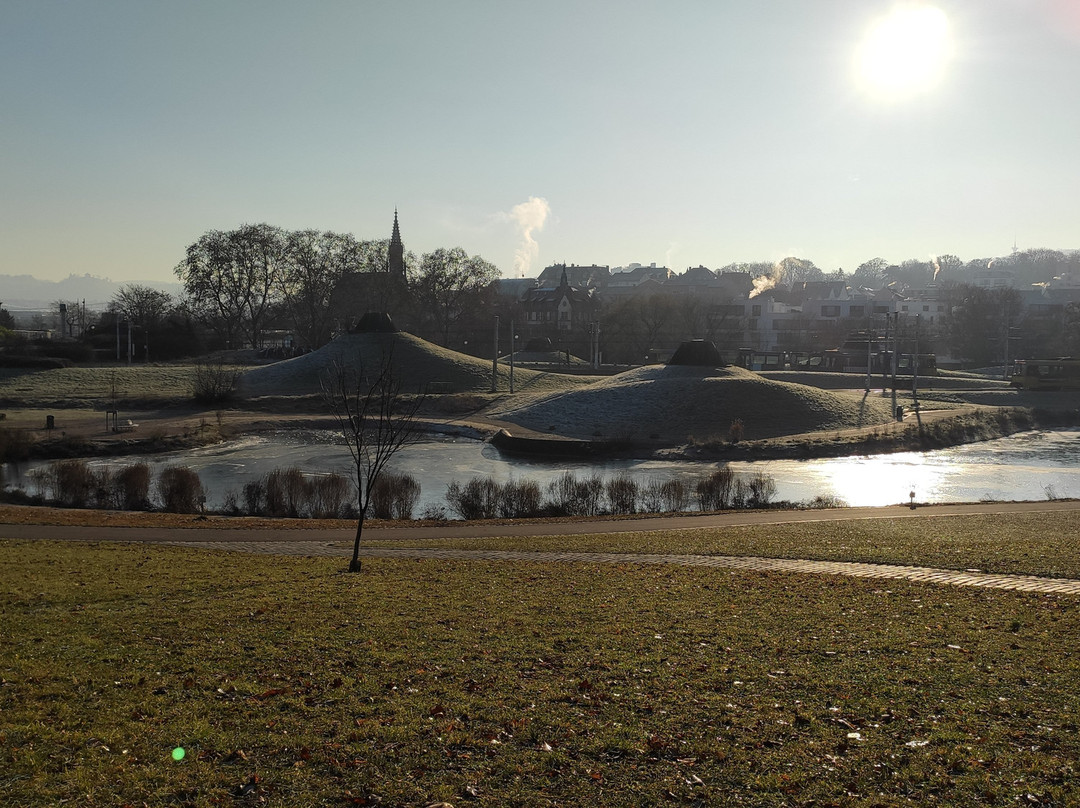Schlossgarten-斯图加特必去景点