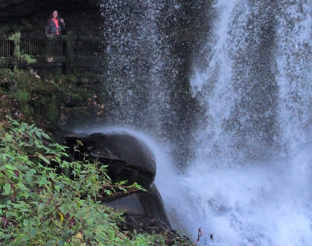 Nantahala National Forest-北卡罗莱纳山必去景点