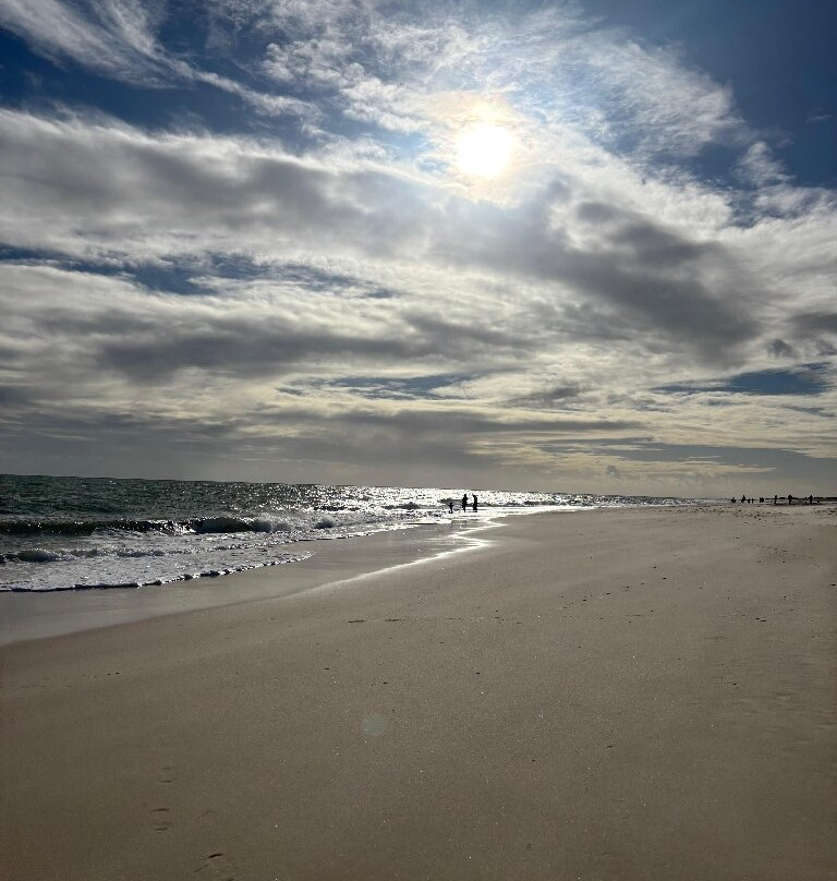 Praia do Barril-塔维拉必去景点