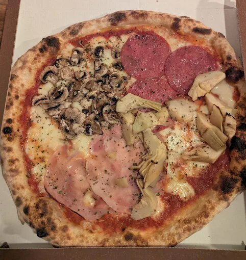 Anbella Pizza & More