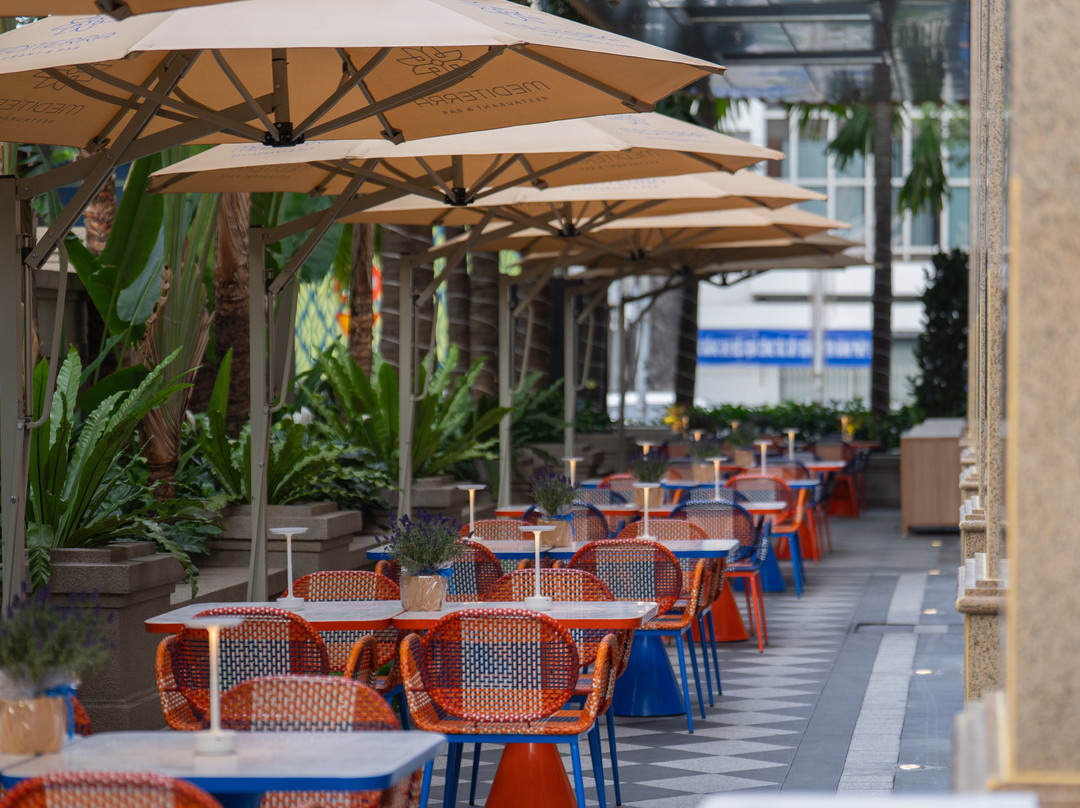 Mediterra Restaurant & Bar