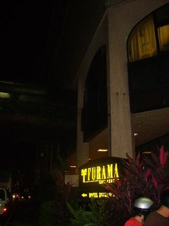 富丽华城市中心酒店主图