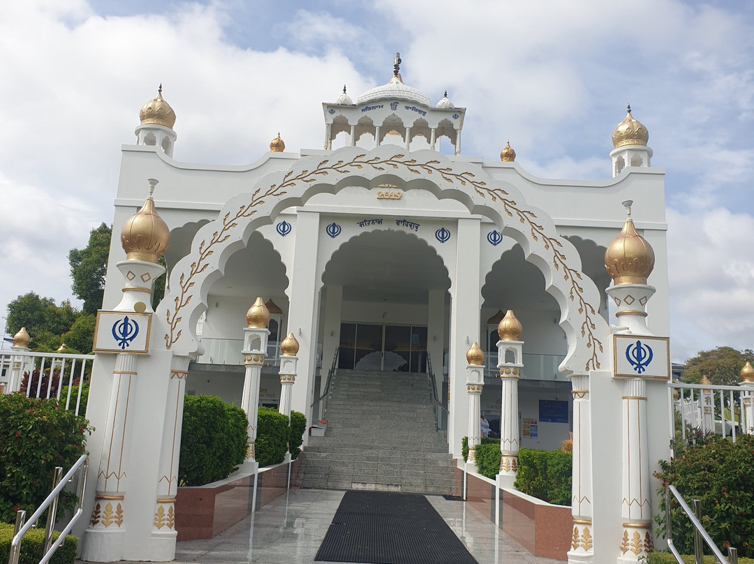 Guru Nanak Sikh Temple