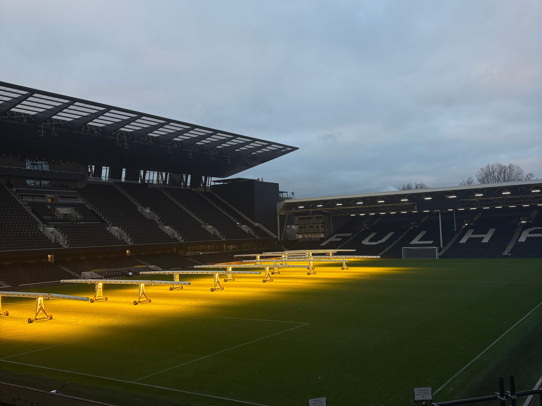 克拉文农场-伦敦必去景点