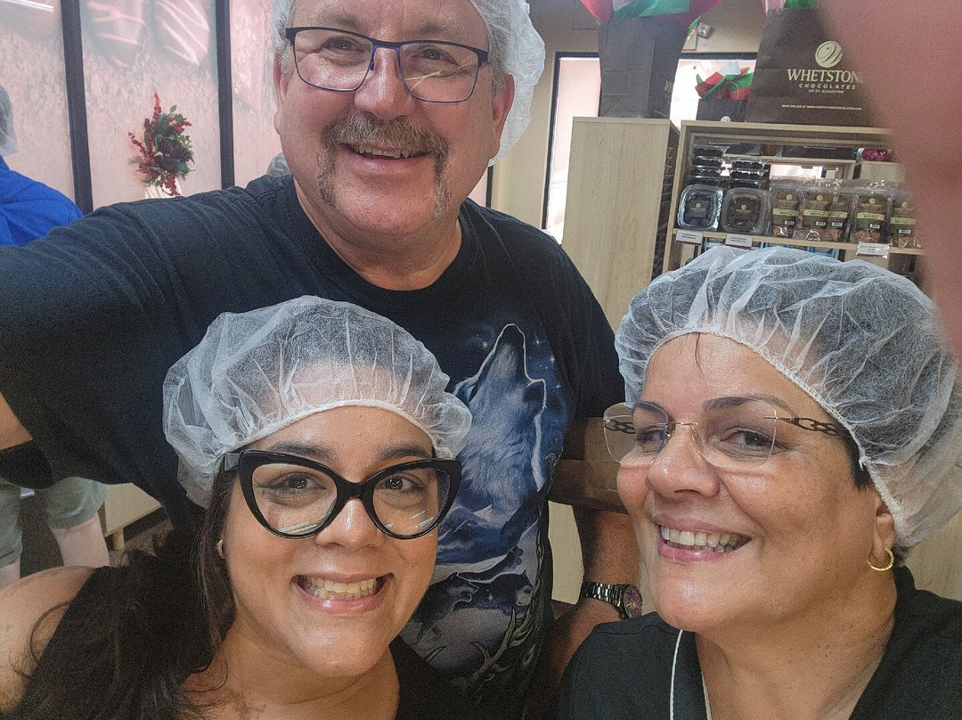 Whetstone Chocolates Tasting Tour-圣奥古斯丁必去景点