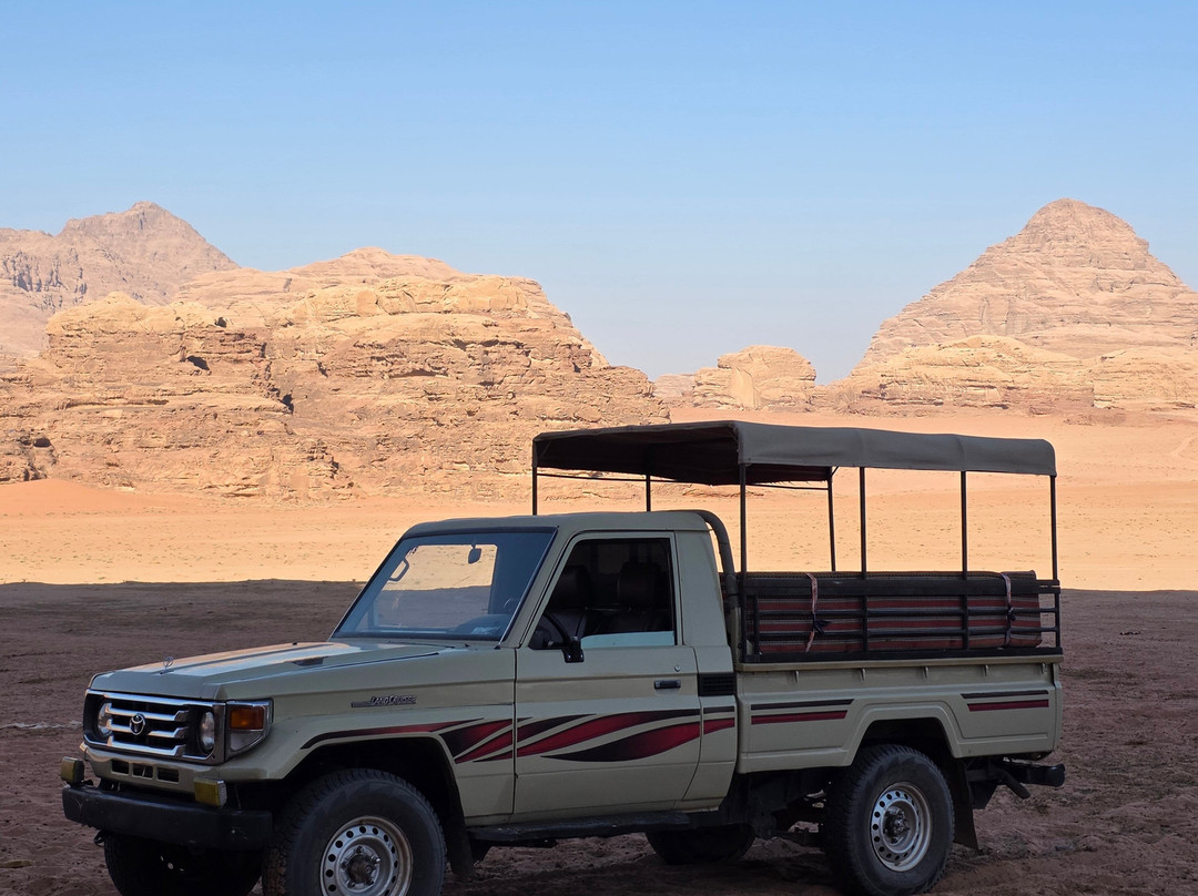 Wadi Rum Stillness-Wadi Rum Village必去景点