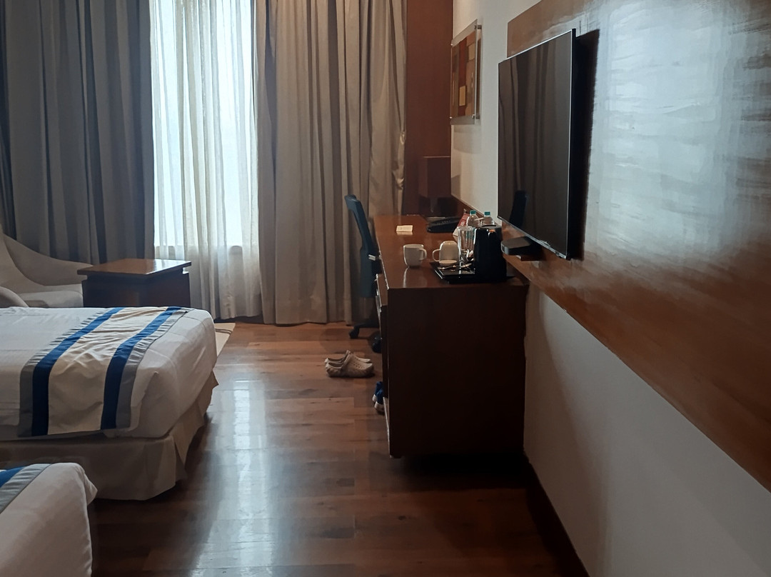 阿森特公园酒店主图