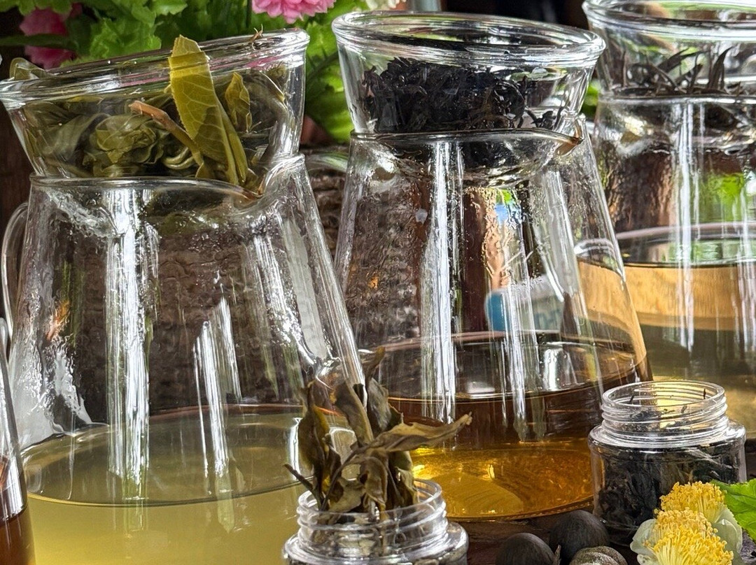Organic Tea Queen - Ella-埃勒必去景点