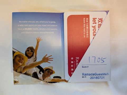 华美达尖沙咀酒店-官方