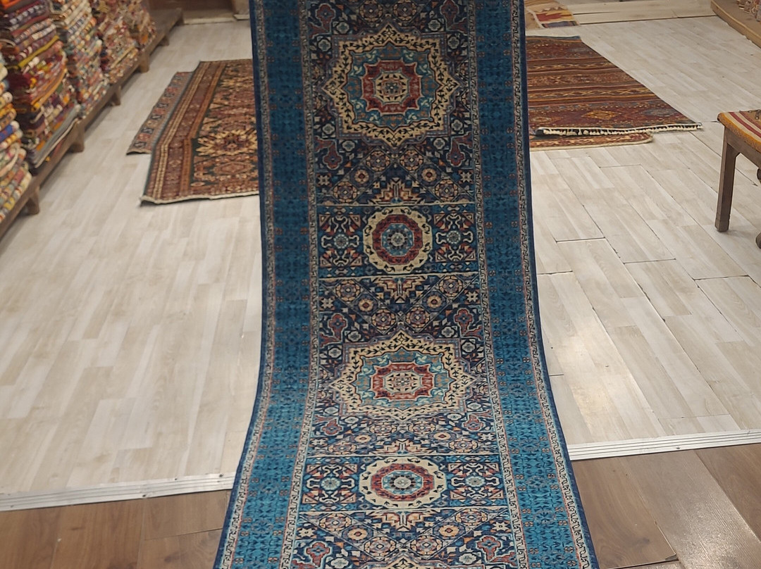 Dowry Carpet Capadocia-格雷梅必去景点