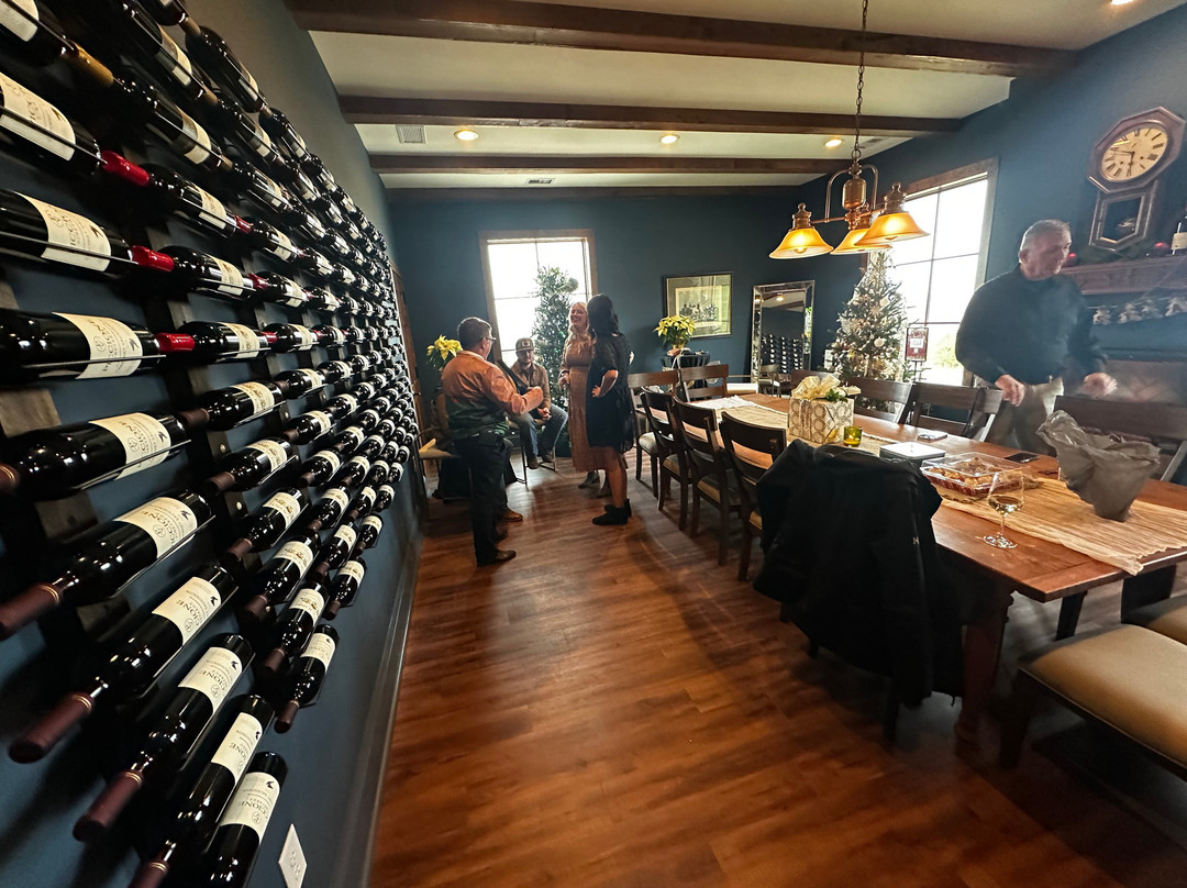 Piccione Vineyards-Ronda必去景点