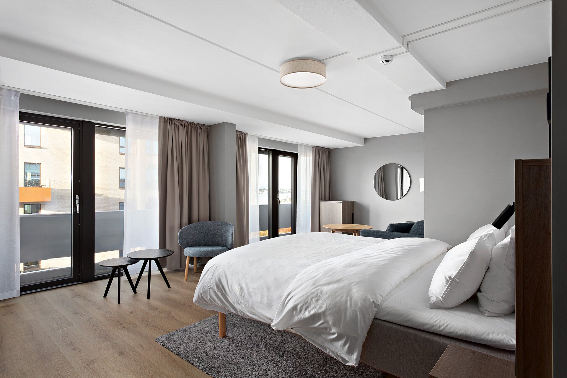 Radisson Hotel Haugesund-客卧