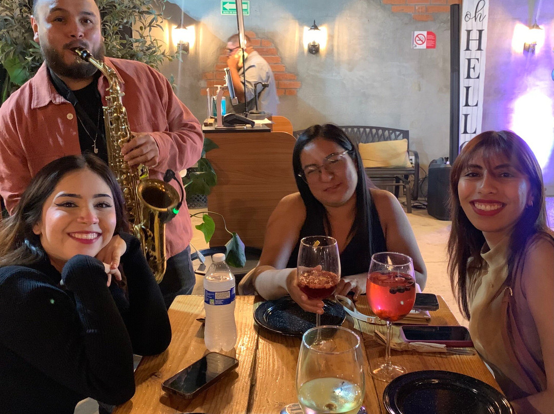 El Rincon de la Pizza