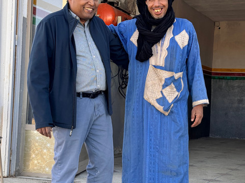 Oyacha Travel-卡萨布兰卡必去景点