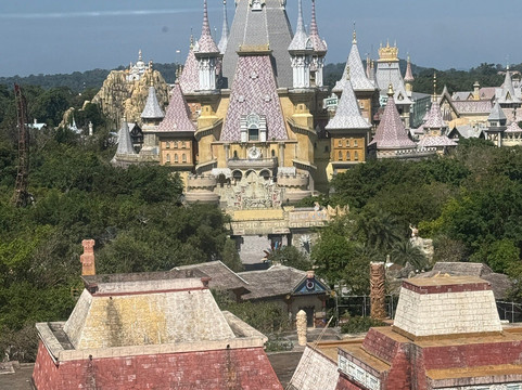 Vietnam Trust Car Rental Company-胡志明市必去景点