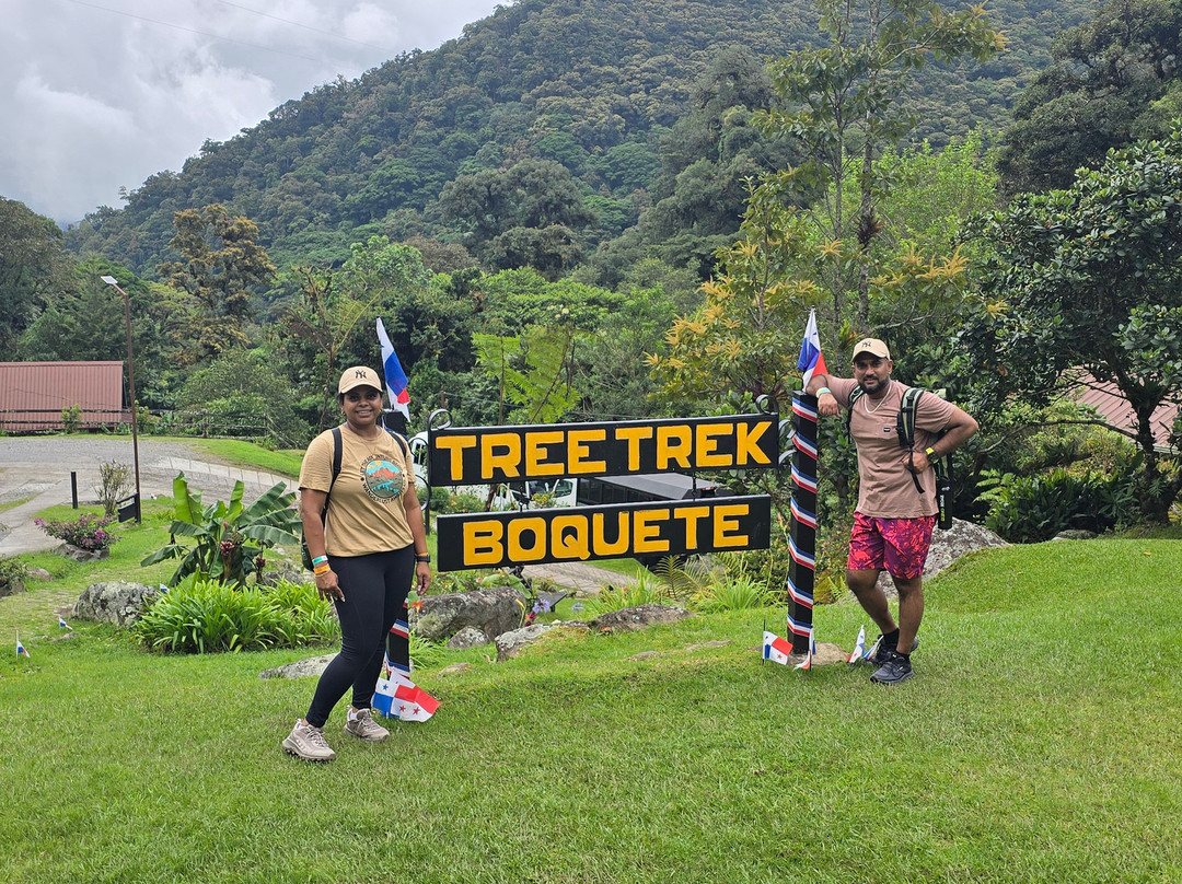 Tree Trek Boquete-波魁特必去景点