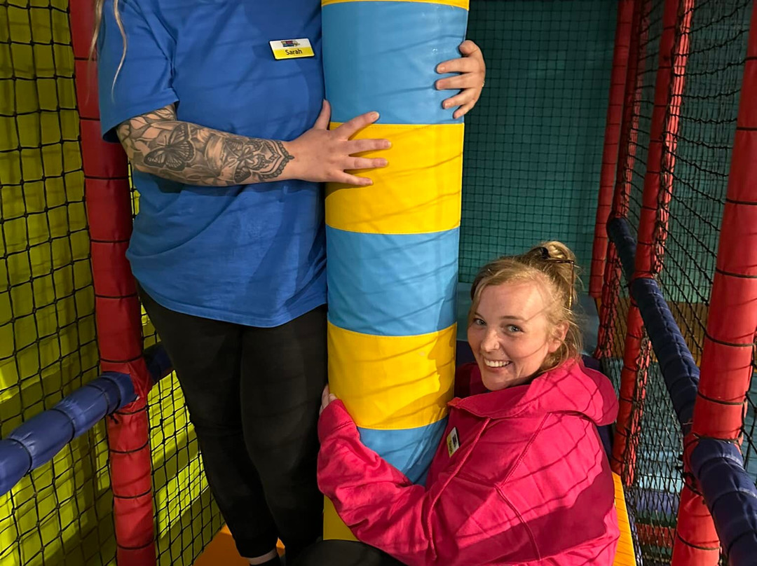 The Jolly Junction-Wymondham必去景点