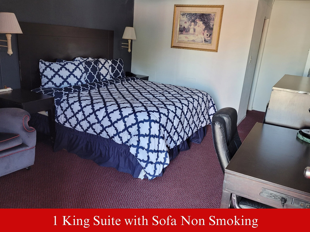 Coratel Inn and Suites By Jasper Hutchinson主图