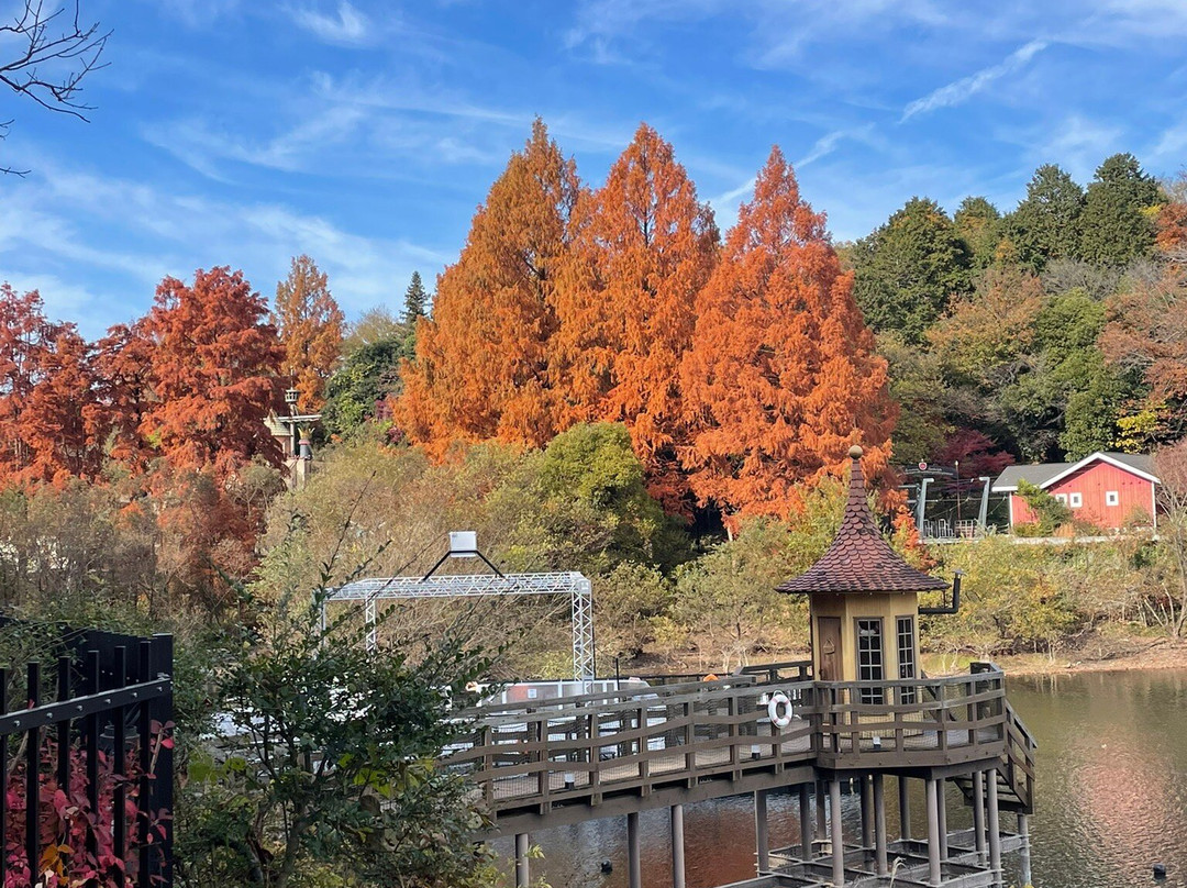 MOOMINVALLEY PARK-饭能市必去景点