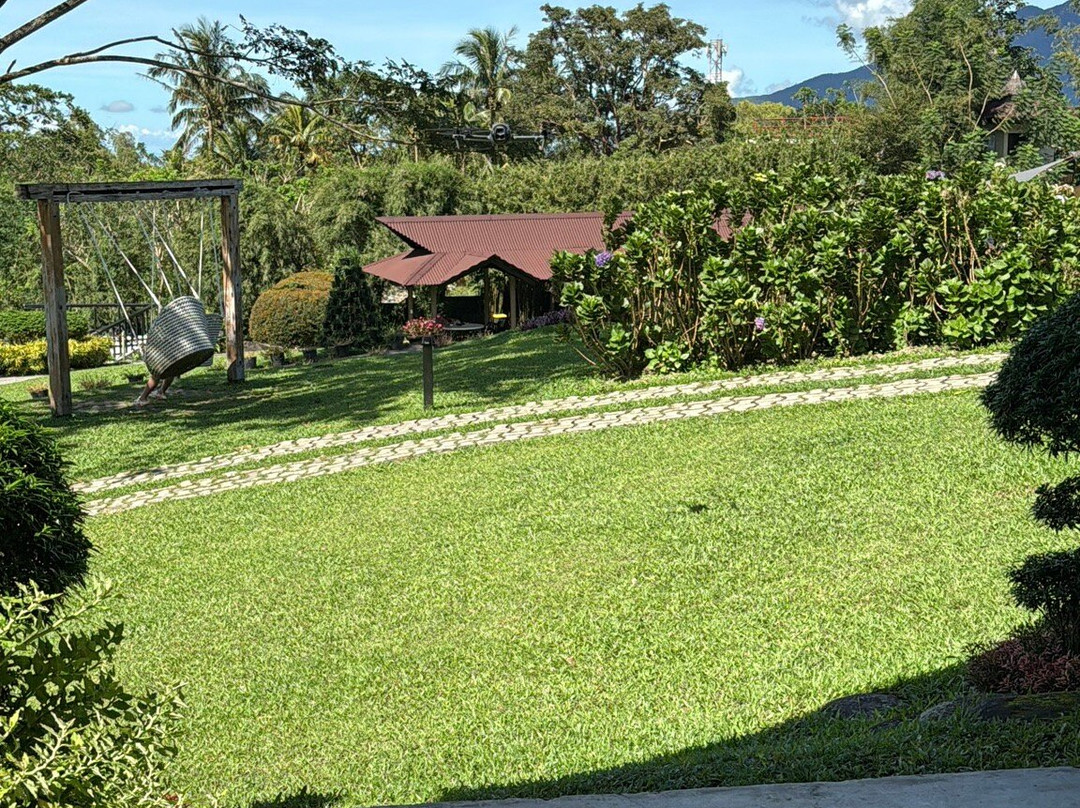 Ilaya Highland Resort-锡莱市必去景点