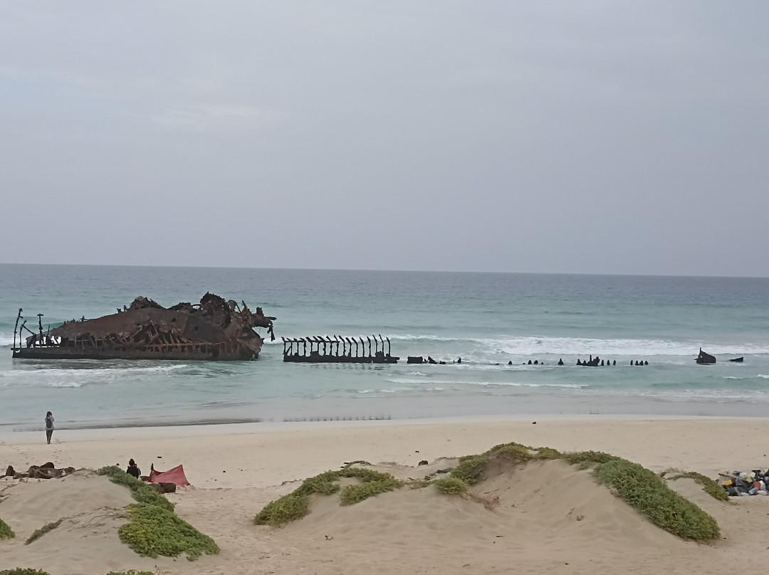 Boavista Tour Fame-萨尔雷必去景点