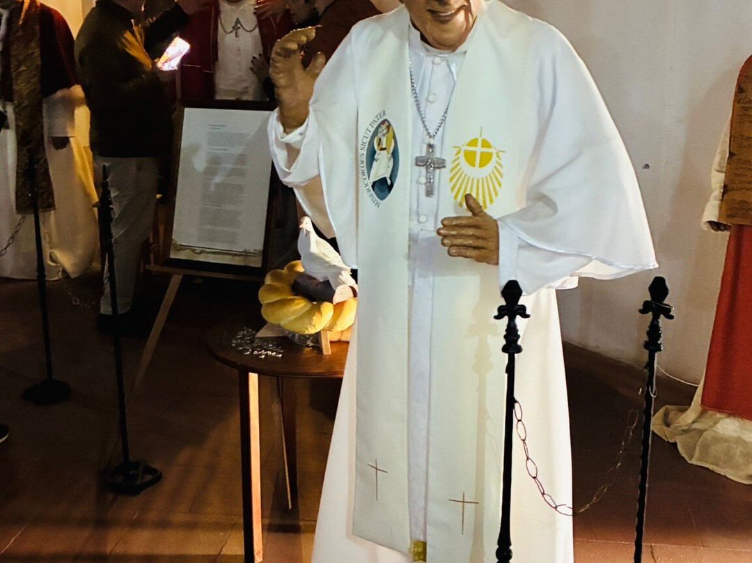 Museo delle Cere-Rocca Imperiale必去景点