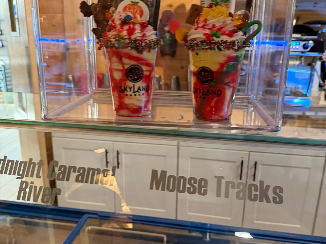 SkyLand Ranch-塞维尔维尔必去景点