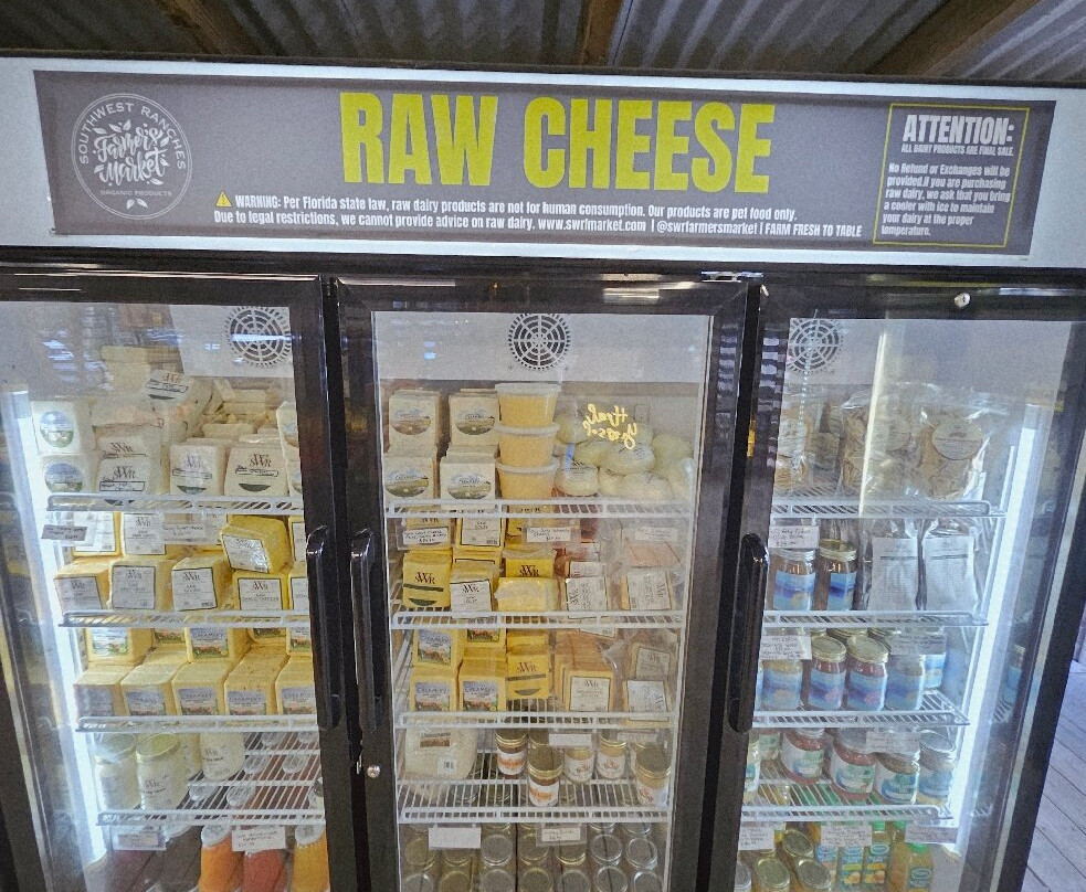 Southwest Ranches Farmers Market-Southwest Ranches必去景点