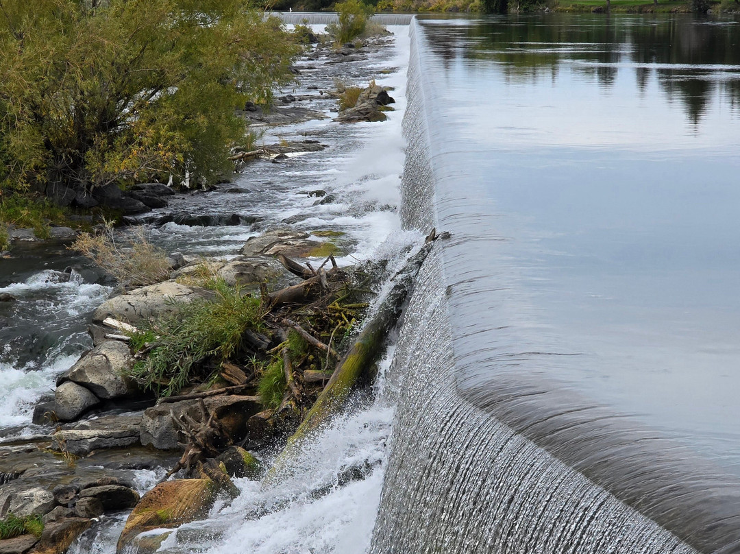 Idaho Falls River Walk-爱达荷福尔斯必去景点