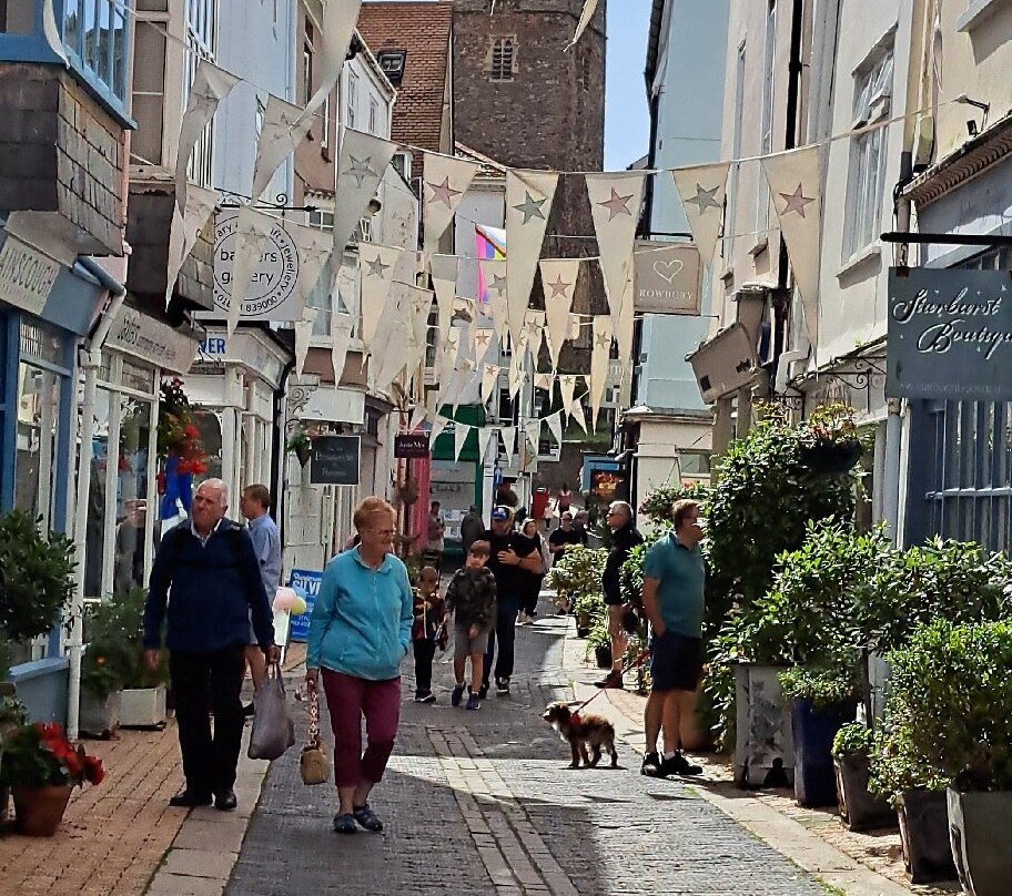 Townstal Farmhouse主图