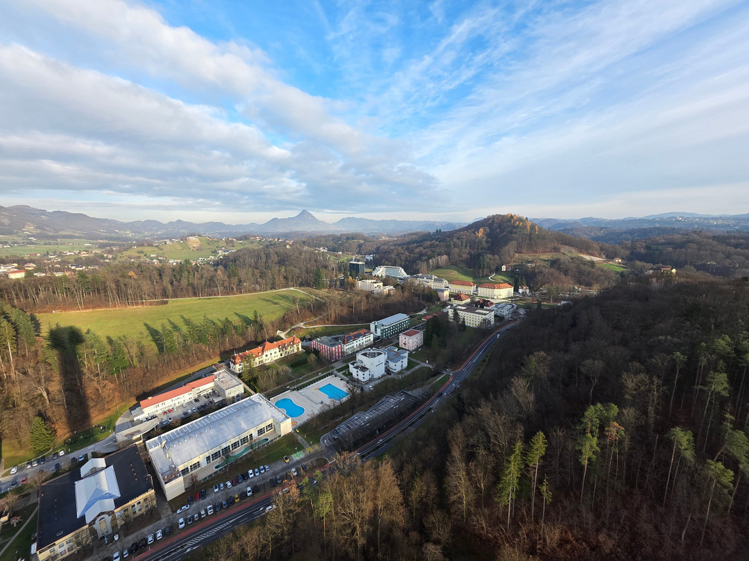 Stolp Kristal-Rogaska Slatina必去景点