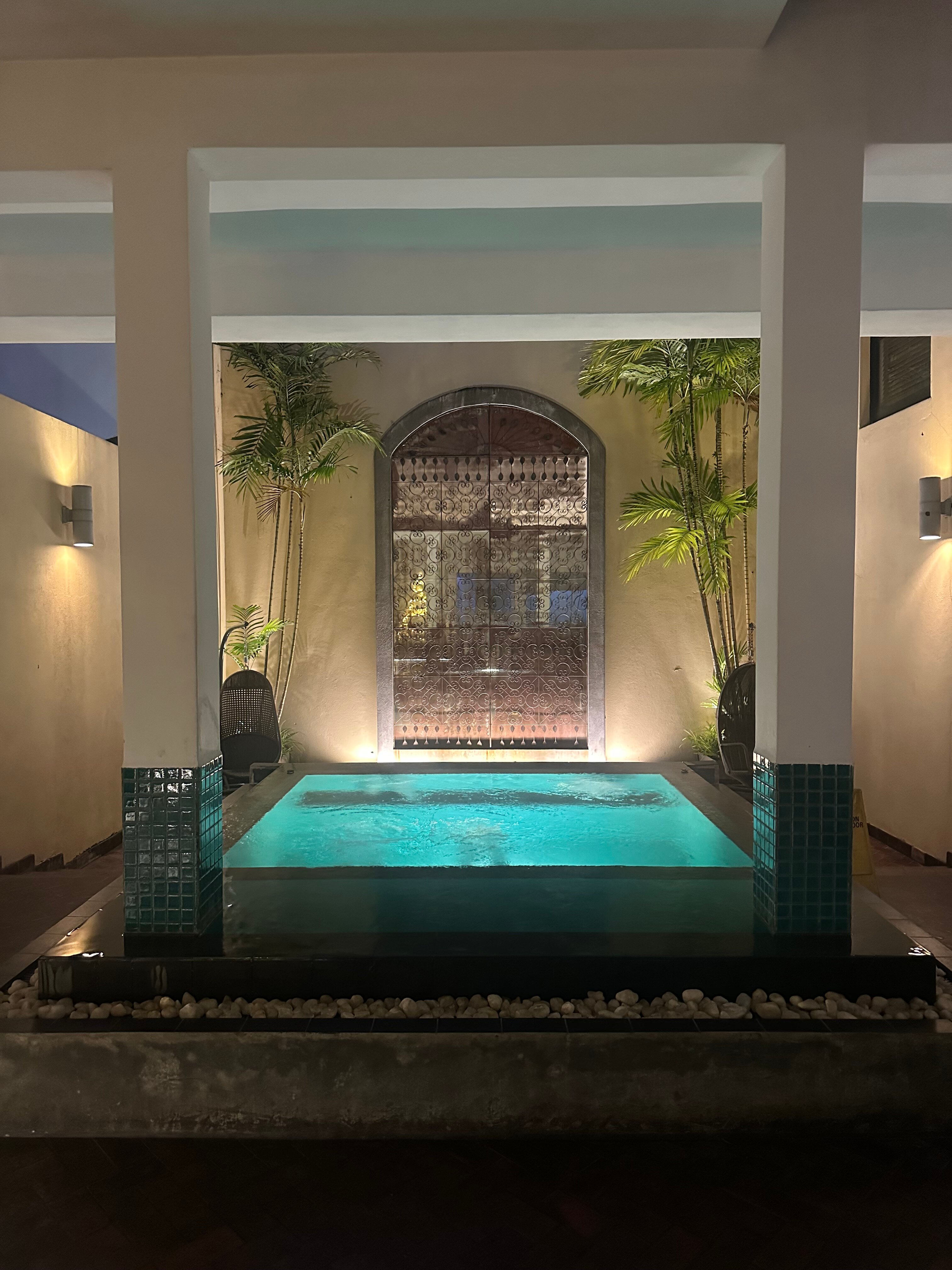 可伦坡万怡酒店-官方