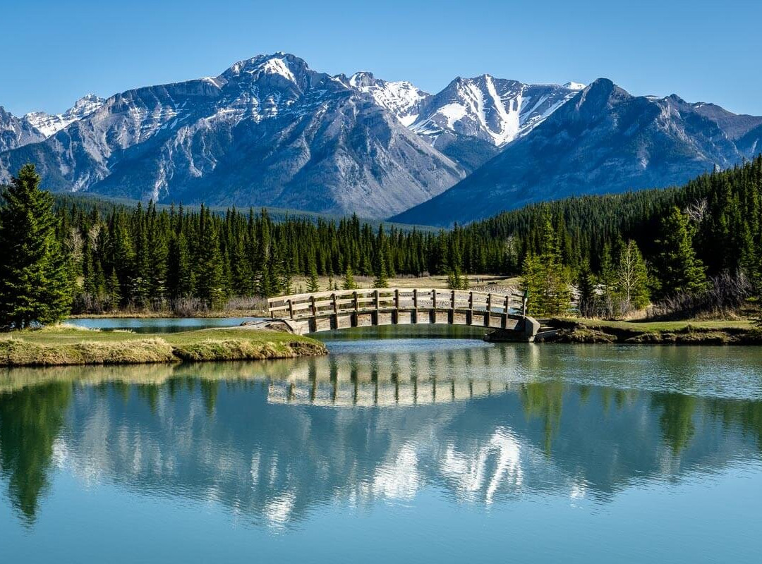 班夫国家公园-班夫国家公园必去景点