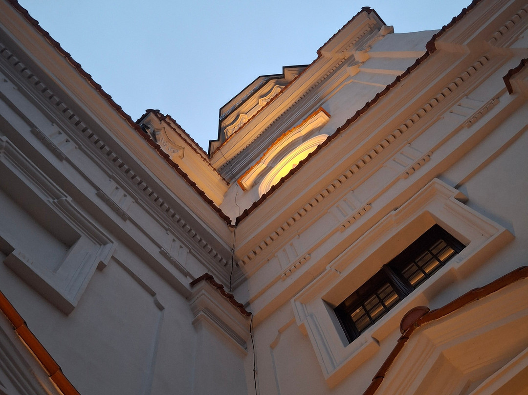 Kaunas Town Hall-考那斯必去景点