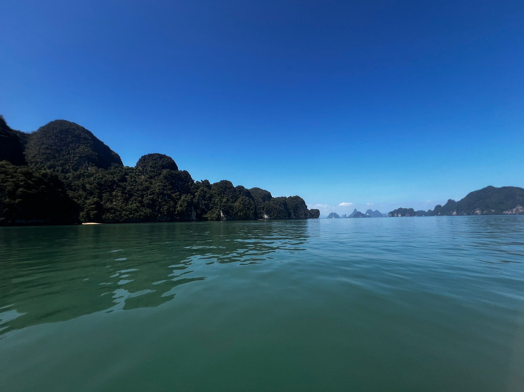 Phuket Seahorse Tours-卡伦必去景点