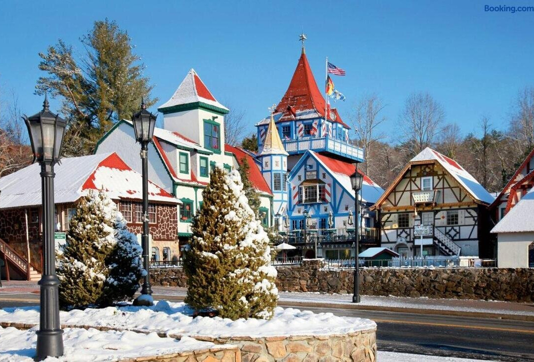 Sautee Nacoochee酒店住宿-Innsbruck Resort