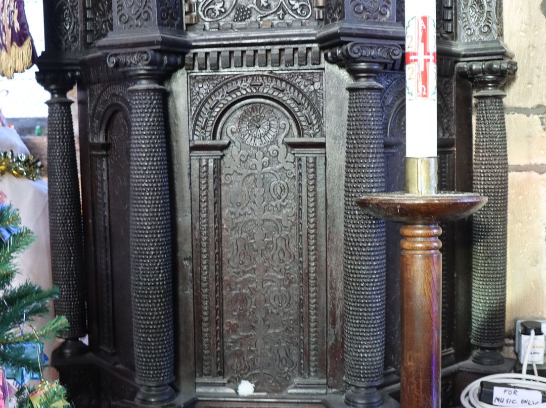 St John The Baptist's Church-Dronfield必去景点