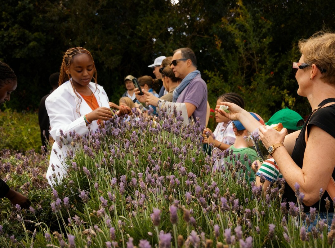 Sensory Garden Kenya-黎木鲁必去景点