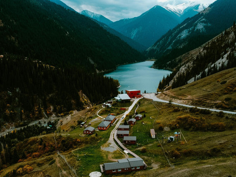 Nomad Welcome-阿拉木图必去景点