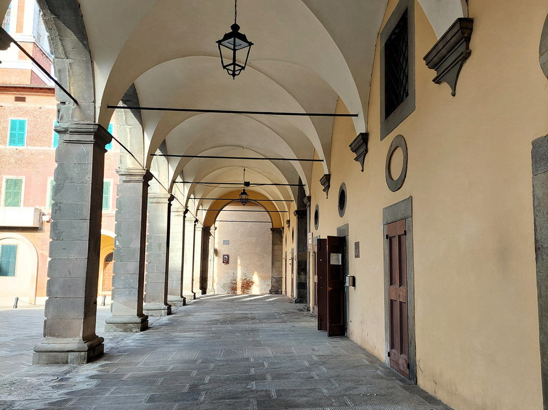 Palazzo Granducale-Foiano della Chiana必去景点