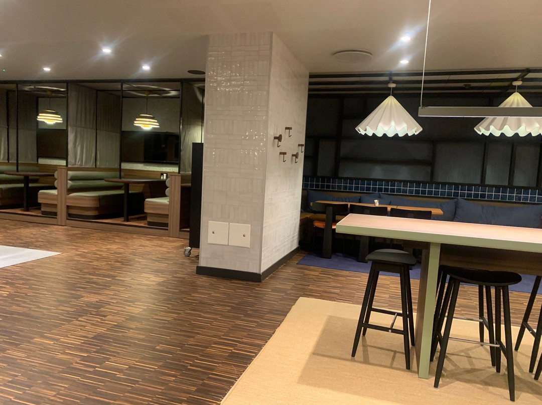 康福特茵酒店主图