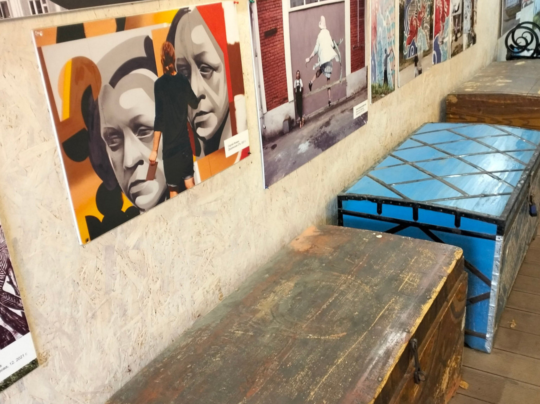 Museum of Non-Invented Stories-弗拉基米尔必去景点