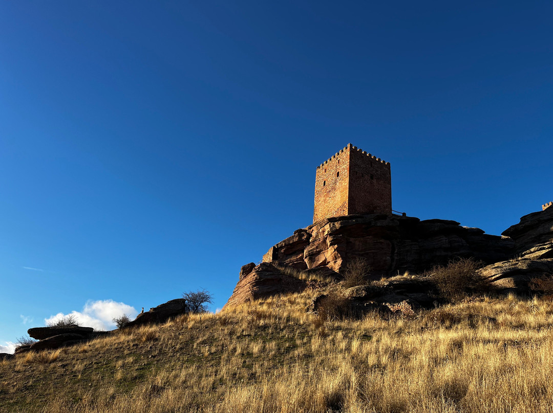 Castillo de Zafra-Campillo de Duenas必去景点