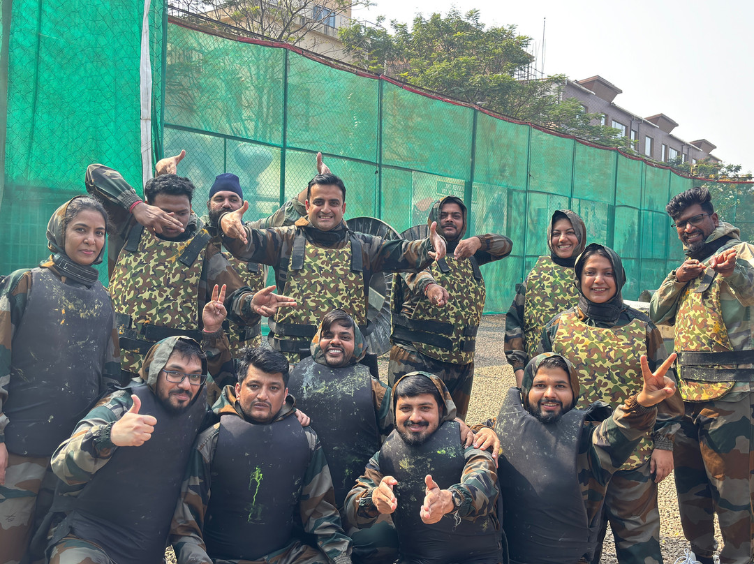 Della Adventure Park-罗纳瓦拉必去景点