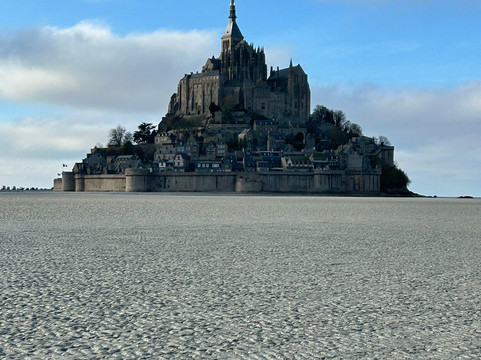 Découverte de la Baie du Mont Saint Michel-Genets必去景点
